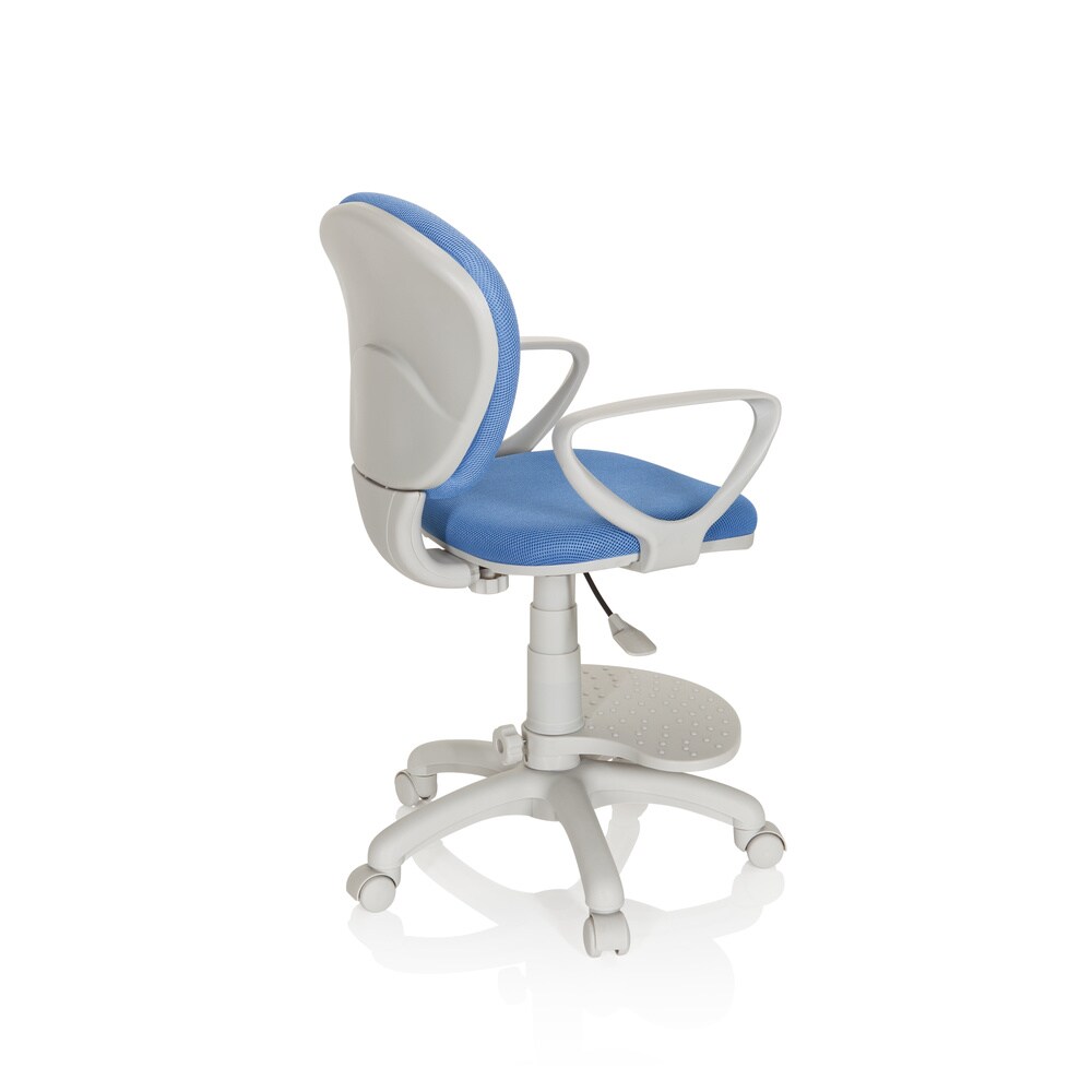 Kinderdrehstuhl KID COLOUR G1 Stoff mit Armlehnen hjh OFFICE
