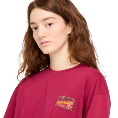 Tee-shirt à manches courtes homme Graphic TIMBERLAND