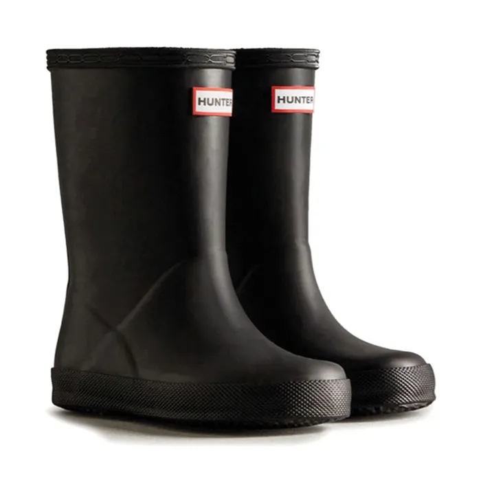 Hunter First Classic Regenlaarzen Junior