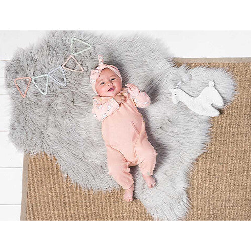 Jollein speendoek lama - off-white