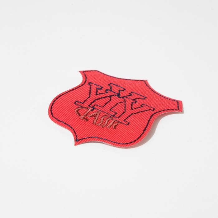 Atelier Veritas-Patch embleem YYY 7x8cm