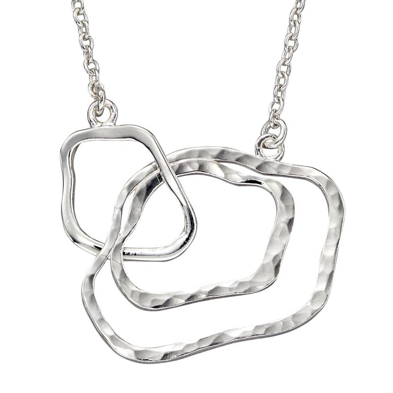 Collier en argent 925/1000