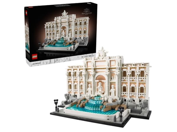 LEGO Architecture 21062 Trevifontenen
