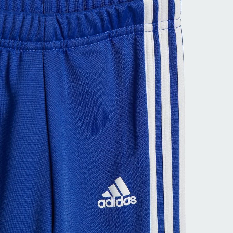 Adidas Survêtement scintillant Tiberio 3 bandes Colorblock Enfants