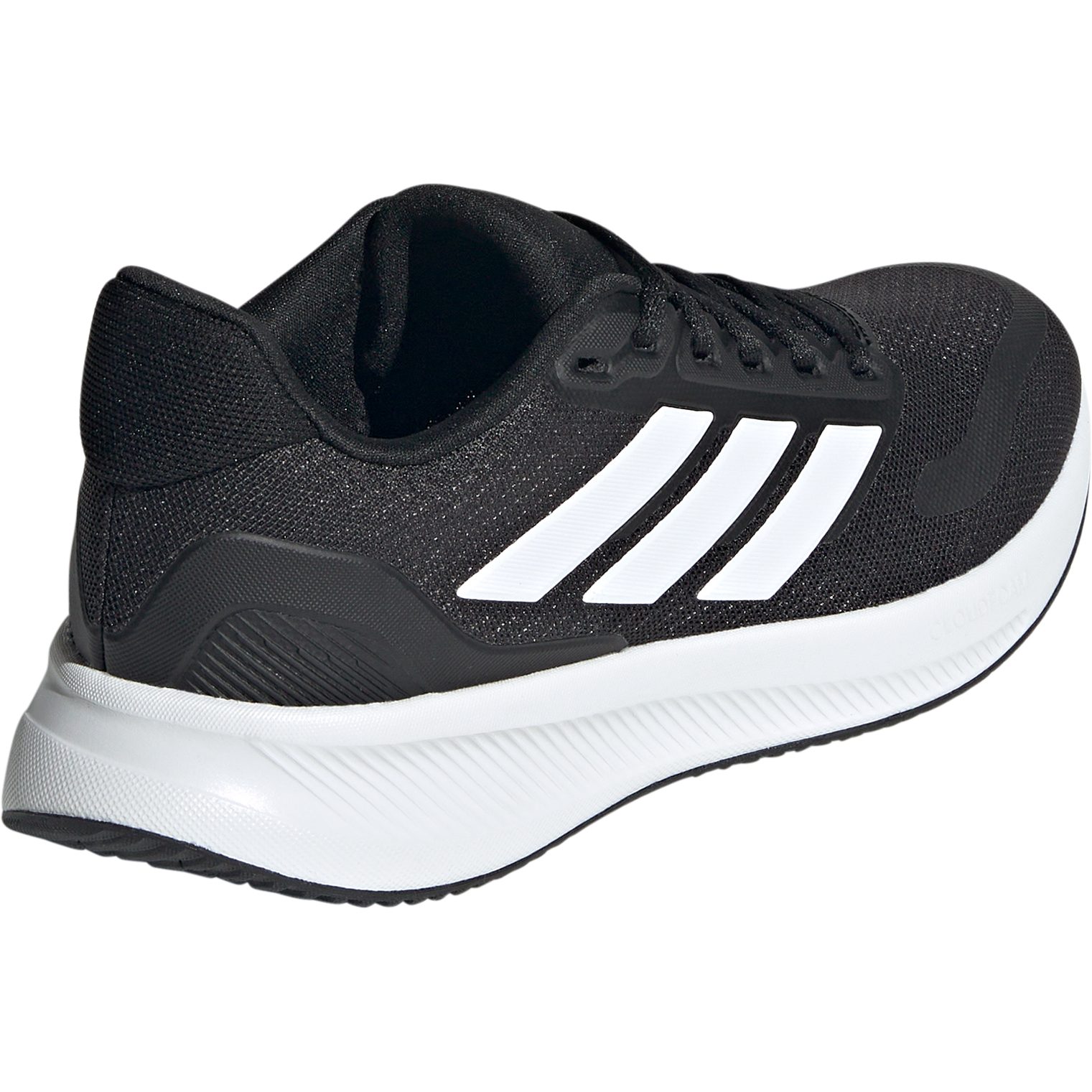 adidas Runfalcon 5 Laufschuhe Kinder core black
