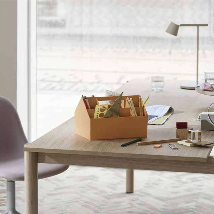 Muuto - Sketch Toolbox, burnt orange