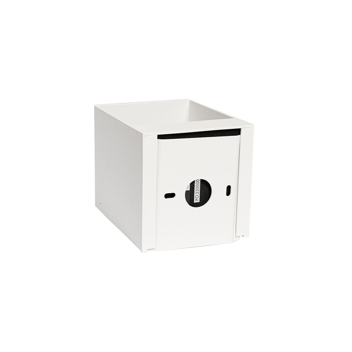 Wandlamp wit incl. LED en touch dimmer oplaadbaar - Joris
