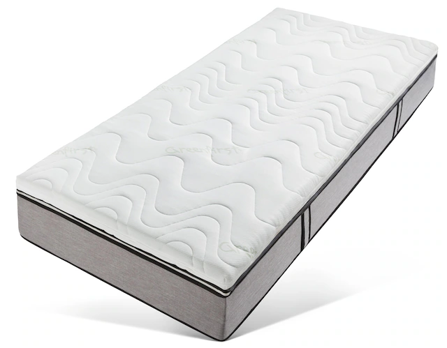 Beco Topper »Greenfirst Soft« Topper in 90x200 cm und diversen Grössen, Matratzentopper mit Gelschaum