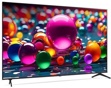 LG - 86UA75006LA - 4K SMART TV - Zwart - 86 Inch - 3840 x 2160 Pixels