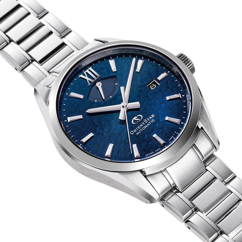 Orient Star - M Collection RE-BX0004L00B M34 Perseus Horloge