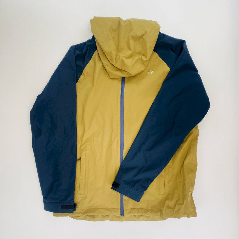 Rain Jacket - Seconde main Veste imperméable homme - Marron - M