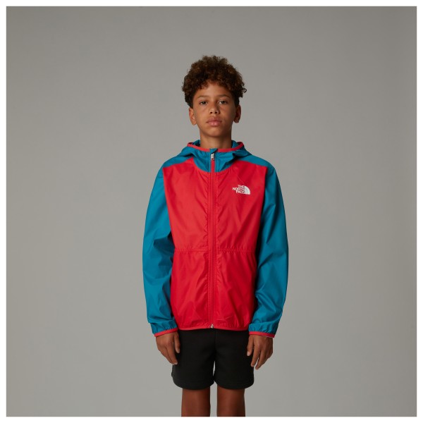 The North Face - Boy's TNF Cyclone Wind Jacket - Coupe-vent