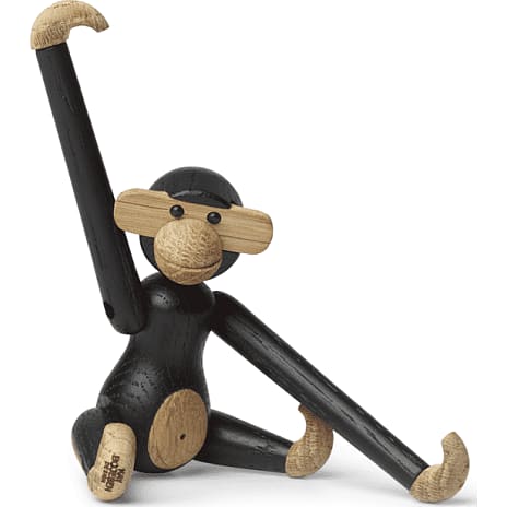 Kay Bojesen mini abe - sortbejset