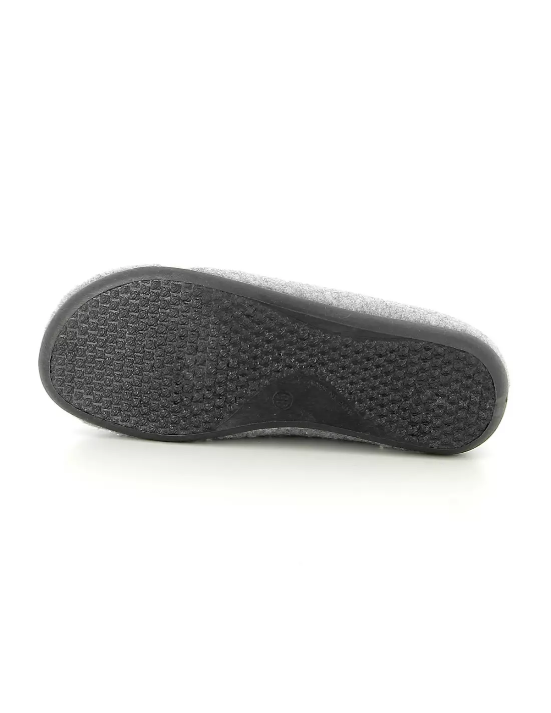 NELES 360 - Pantoufles & chaussons Grisrose