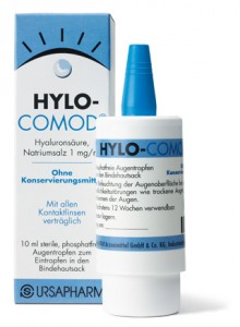 Hylo Comod Colirio 10 Ml