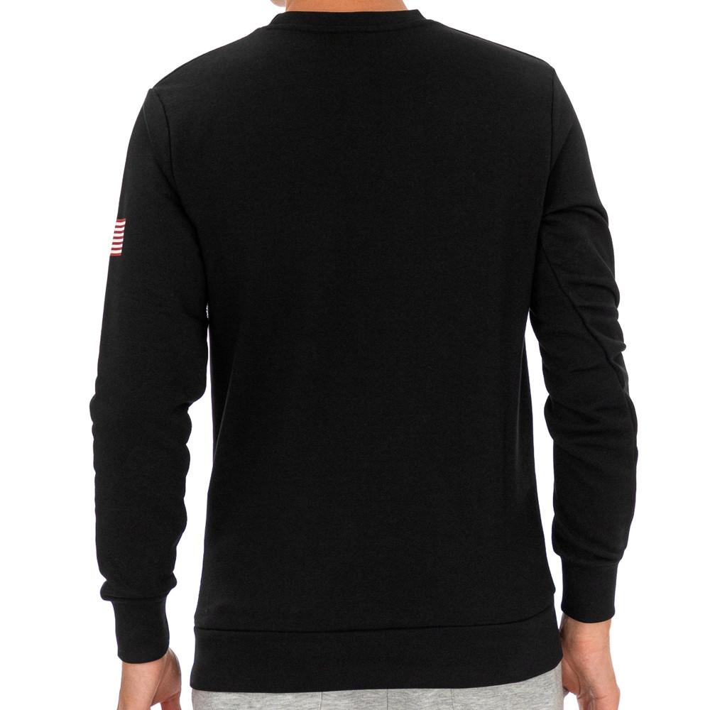 Nasa Sweat Noir Homme Nasa 50S