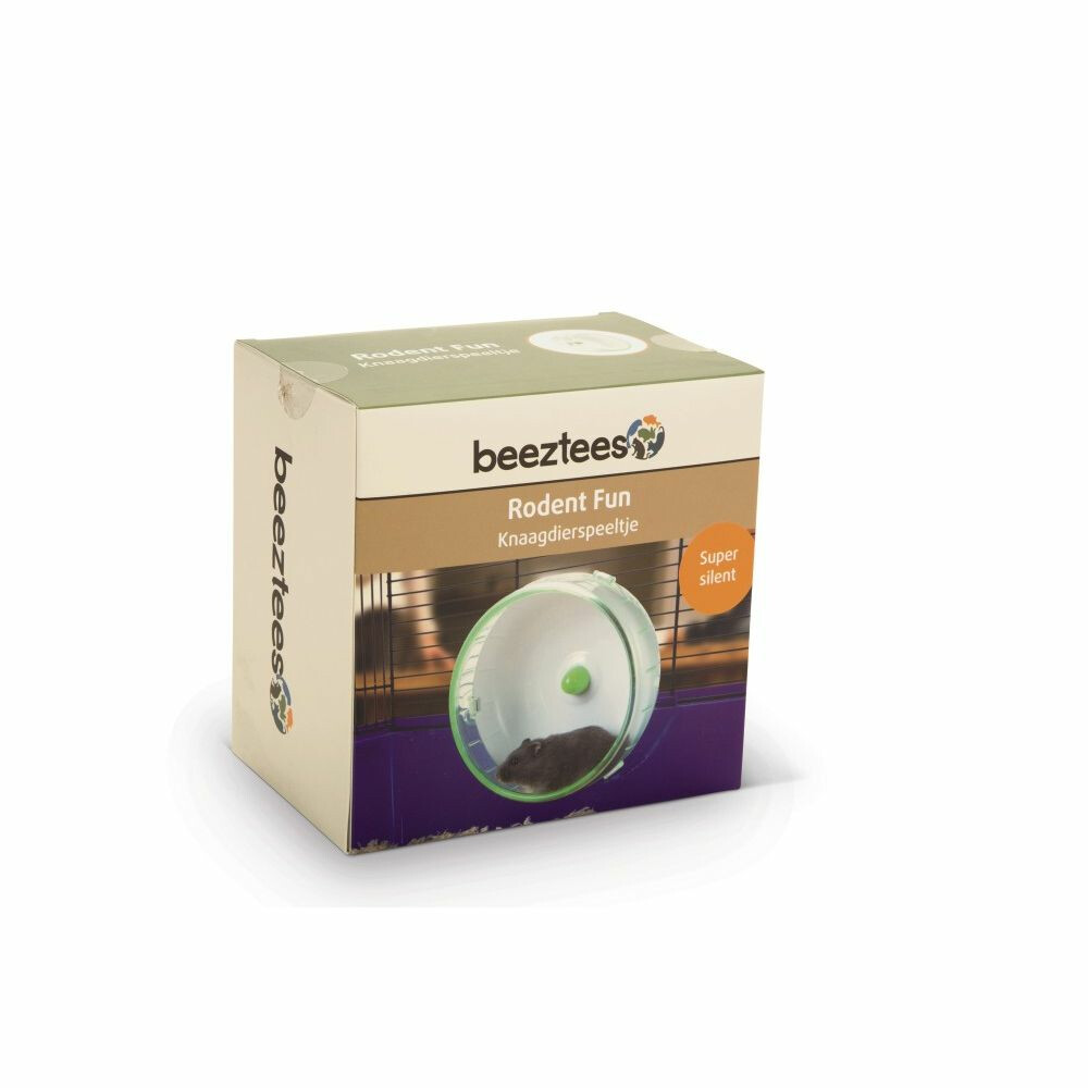 Beeztees Knaagdier Looprad 14 cm
