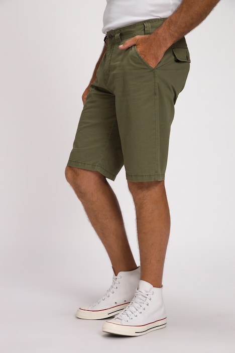 STHUGE Chino Bermuda, 4 Taschen, bis Gr. 70