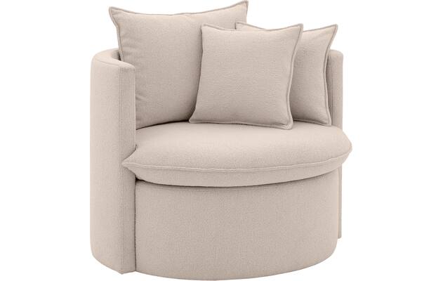Fauteuil Bonne