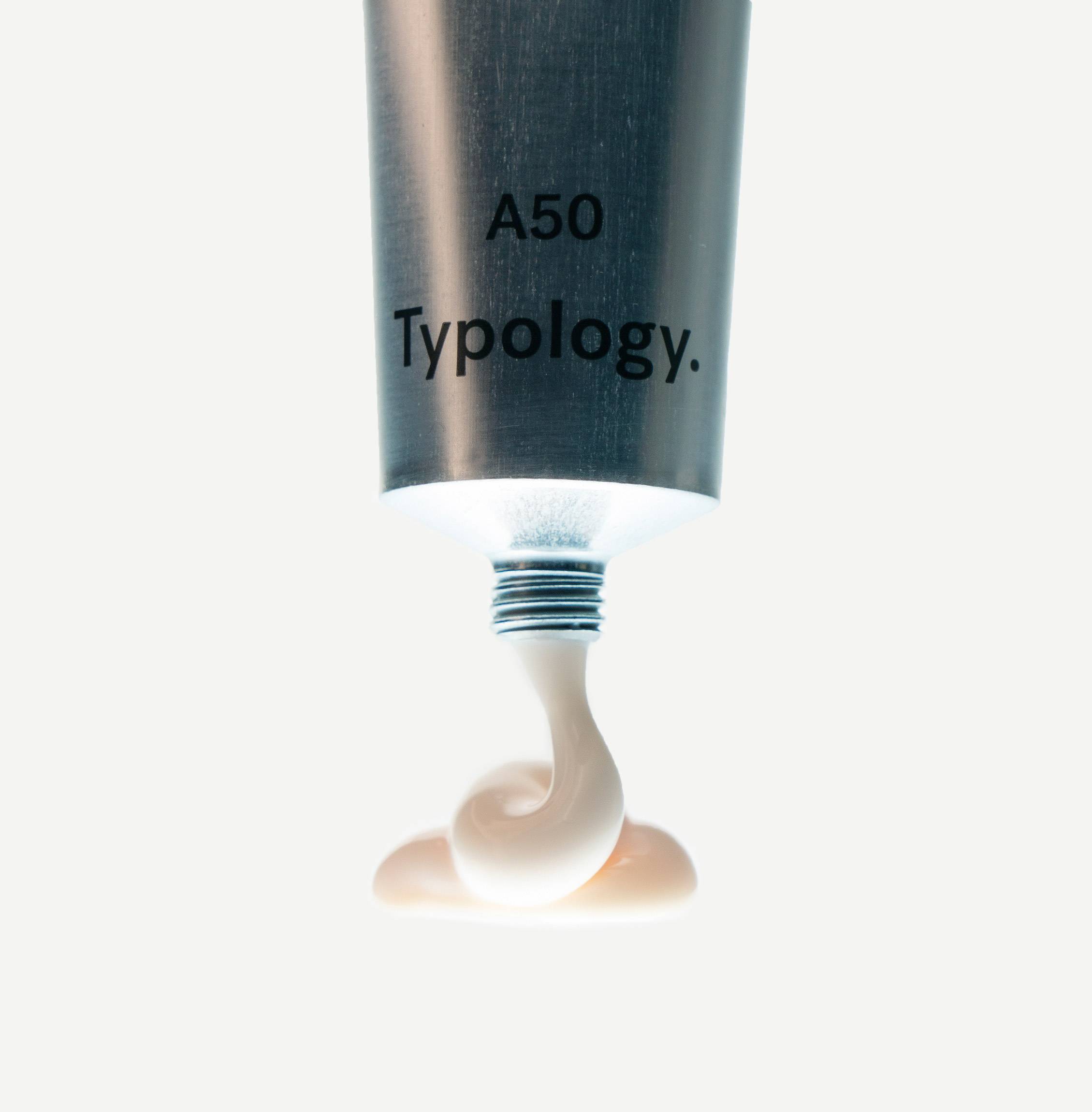 A50 - Crème visage rides et ridules SPF 30<br>Collagène végétal 1% + Acide hyaluronique
