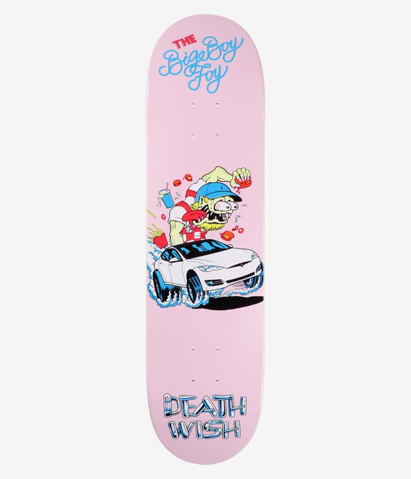 Deathwish Foy Creeps 8