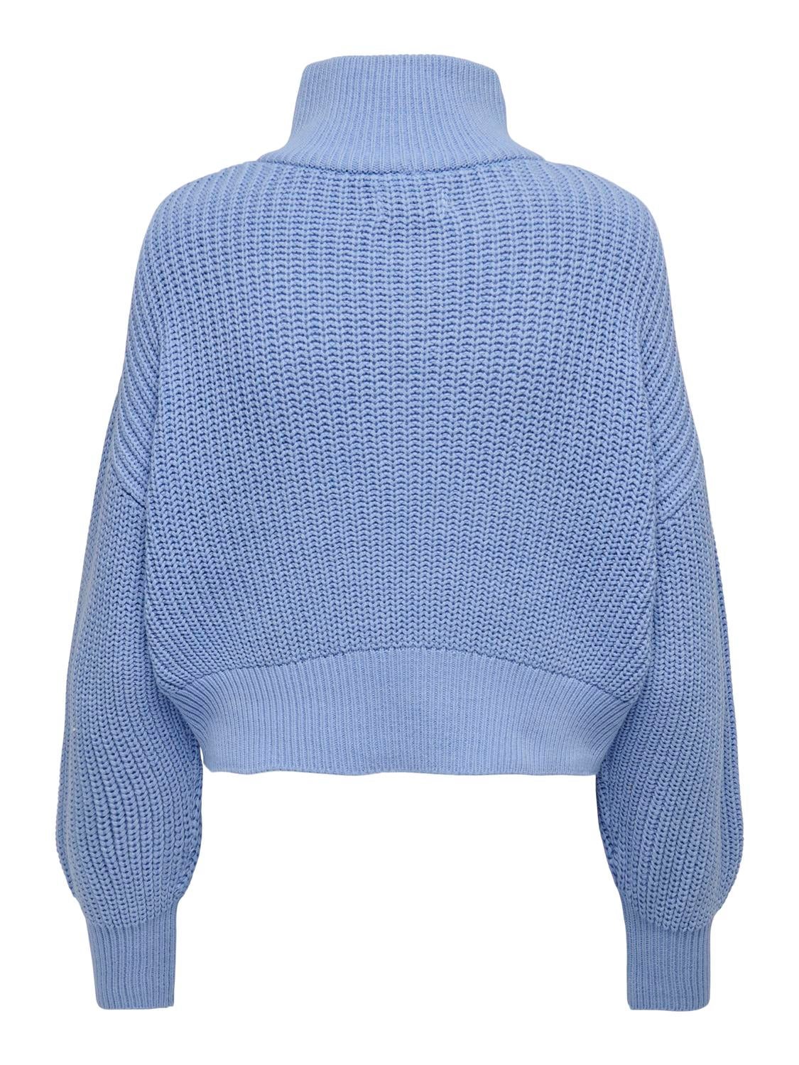 ONLDORITTA Strickpullover Grapemist
