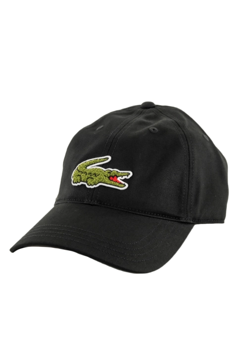 Casquettes lacoste rk3186 031 noir