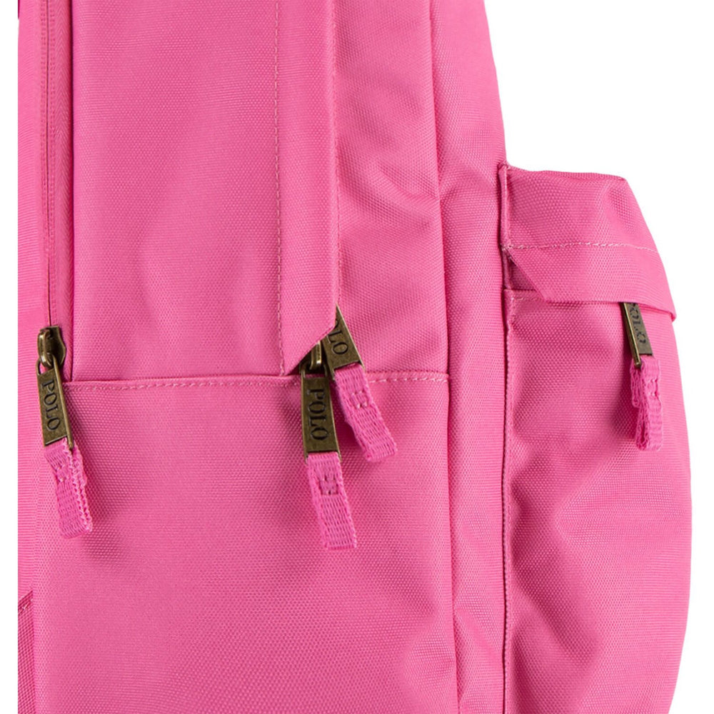 Køb Polo Ralph Lauren Baja Pink Polo Bjørn Rygsæk