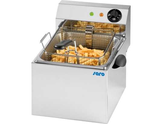 SARO - Friteuse pro Friteuse modèle PROFRI 6