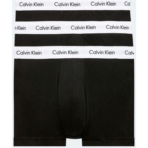 Calvin Klein Jeans - 0000U2664G 3P LR TRUNK Negro