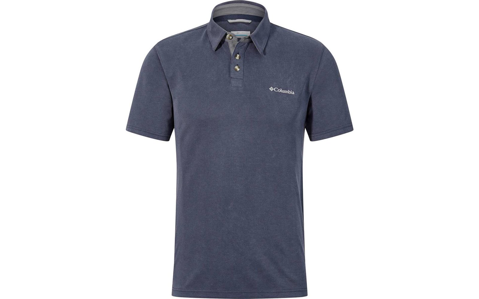 Columbia Nelson Point  Herren Poloshirt