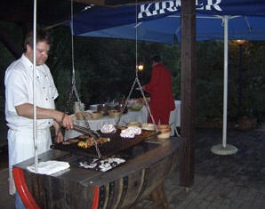 Kurzurlaub in Schlossböckelheim als Geschenk