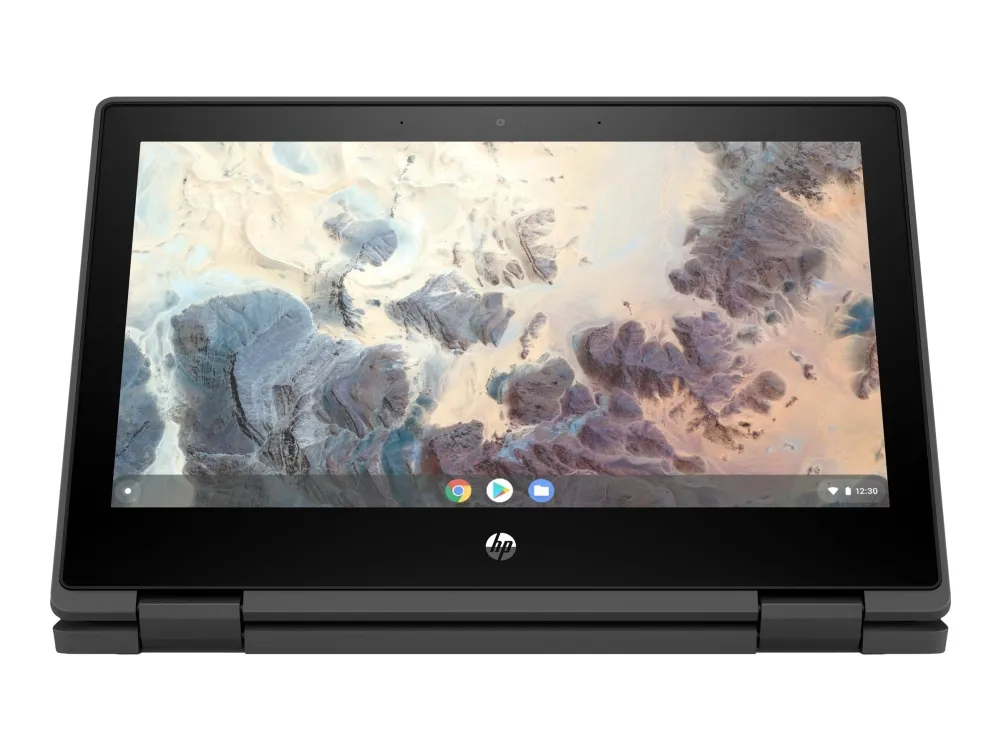 HP Chromebook x360 11 G4 Education Edition - Flipdesign - Intel Celeron - N5100 / op til 2.8 GHz - Chrome OS - UHD Graphics - 8 GB RAM - 64 GB eMMC - 11.6
