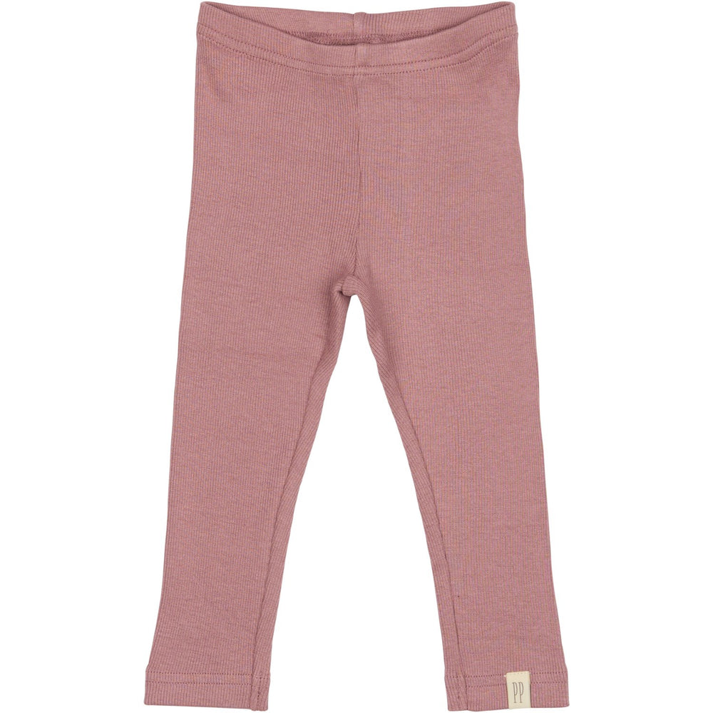 Køb Petit Piao Nostalgic Rose Legging Modal