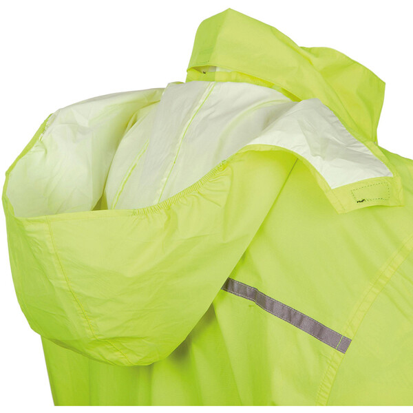 Tucano Urbano - Veste Pluie Nano Rain Jacket Plus Jaune fluo