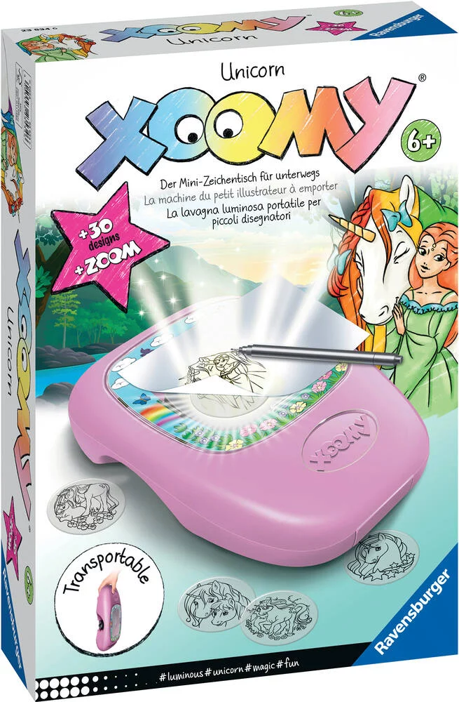 XOOMY MIDI UNICORN