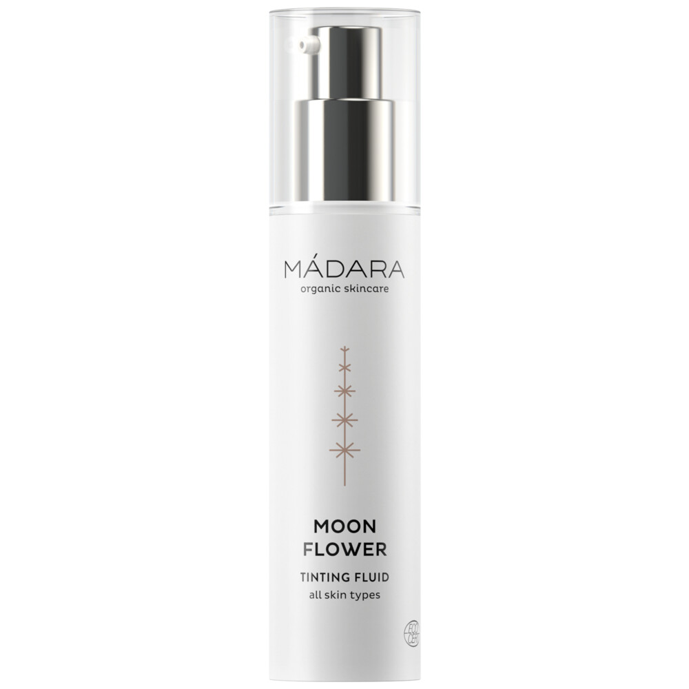 Madara Moon FlowerGetinte Fluïde - Rose Beige50 ml