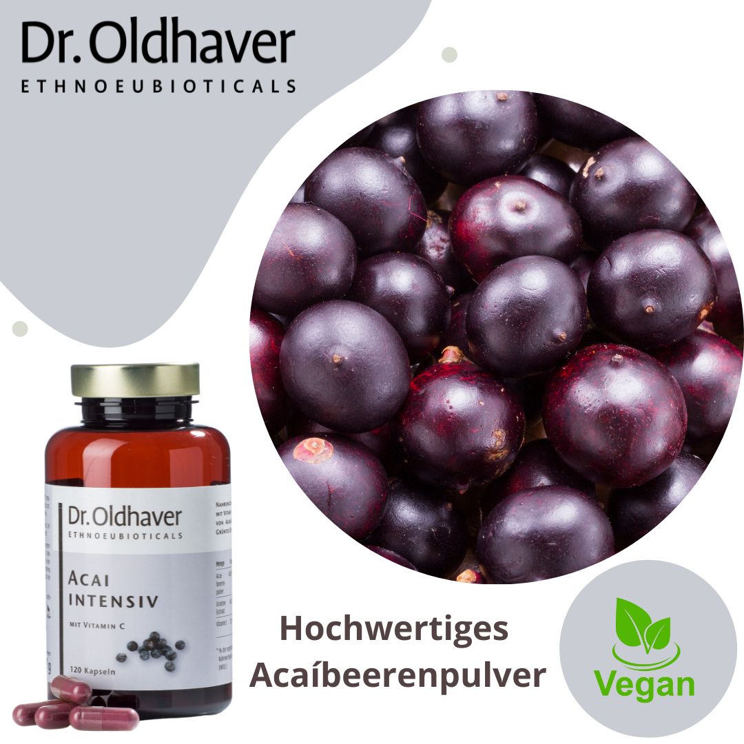 Dr. Oldhaver Acai intensiv