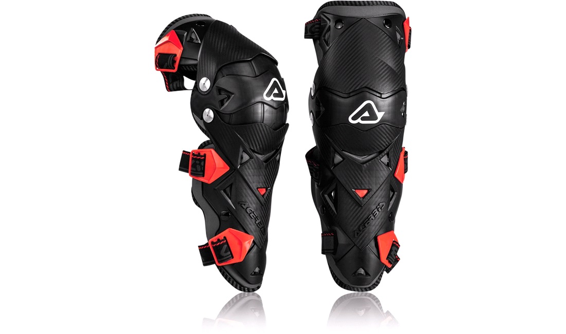 Acerbis Impact 3.0 knæbeskyttere voksen
