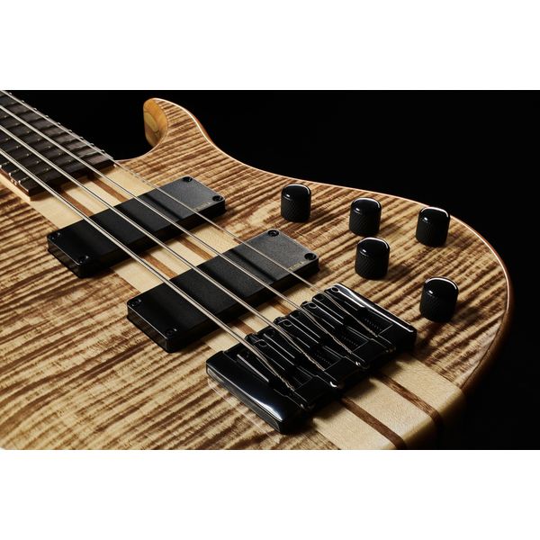 Harley Benton BZ-4000 II NT Bundle