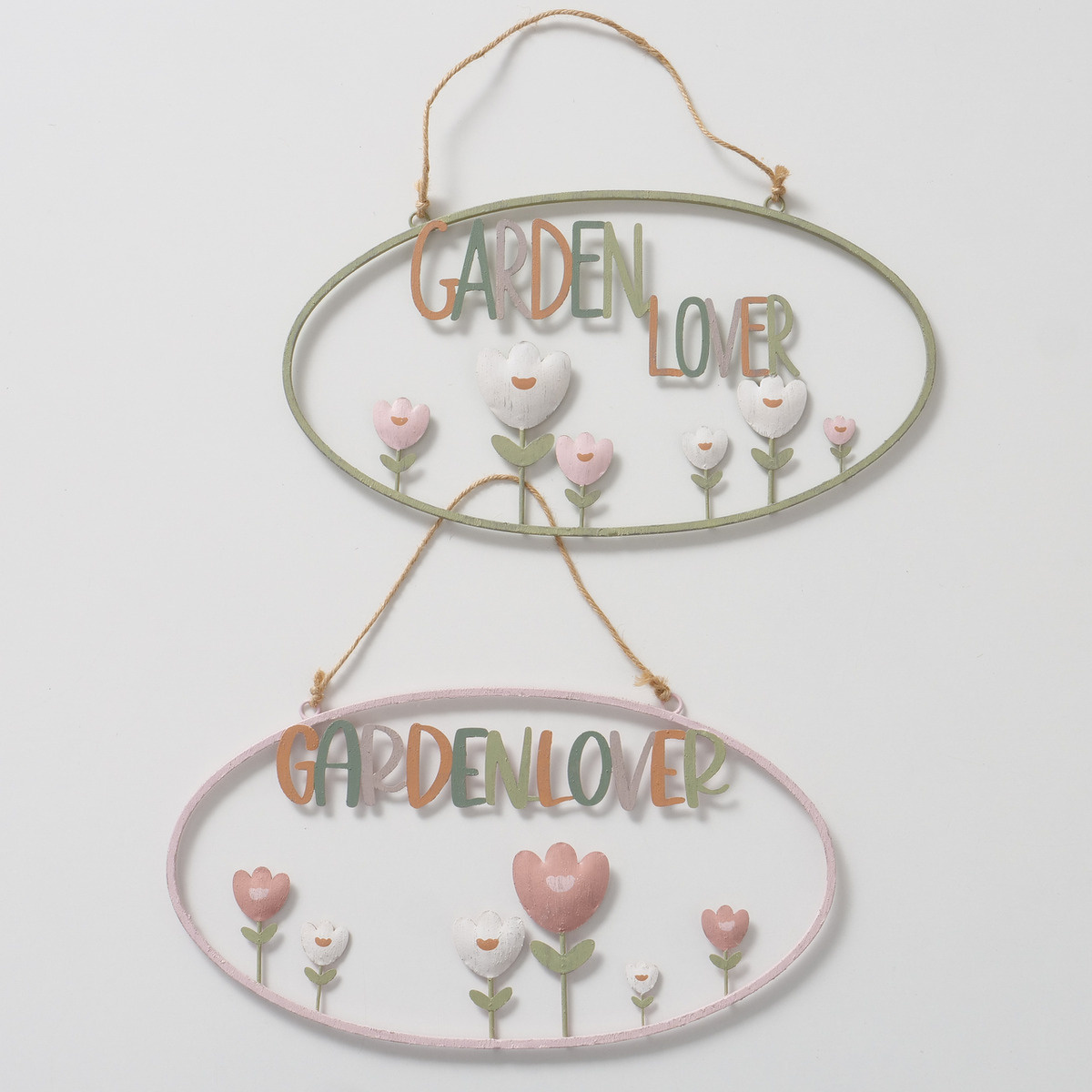 Schild GARDENLOVE