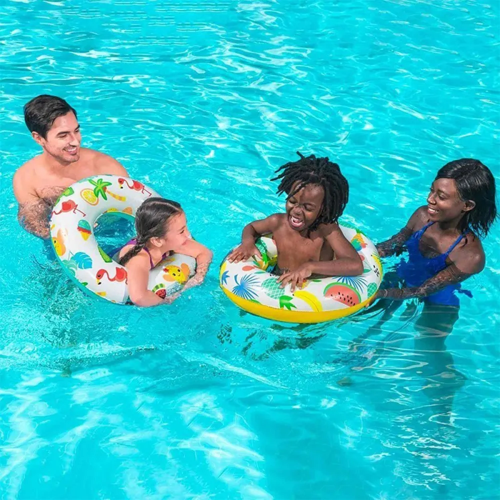 Bestway Sandy Shore Ø 61 cm Schwimmring