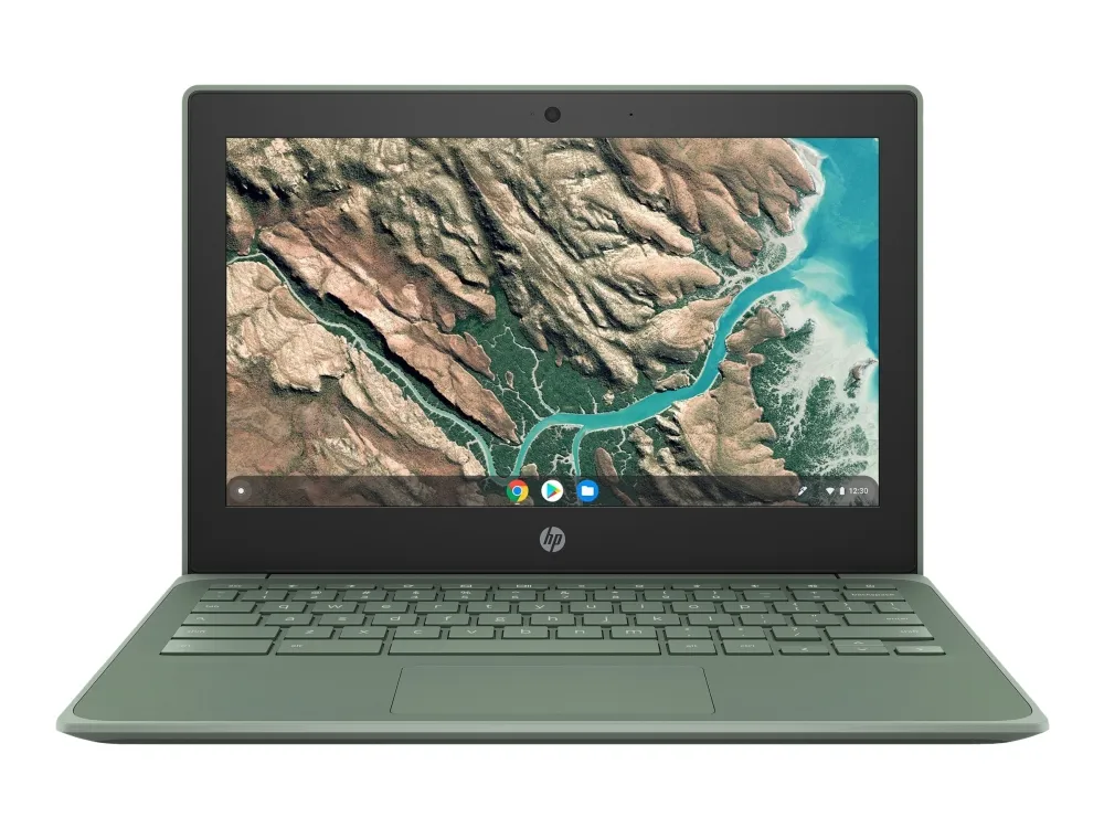 HP Chromebook 11 G8 Education Edition - Intel Celeron - N4120 / op til 2.6 GHz - Chrome OS - UHD Graphics 600 - 4 GB RAM - 32 GB eMMC - 11.6