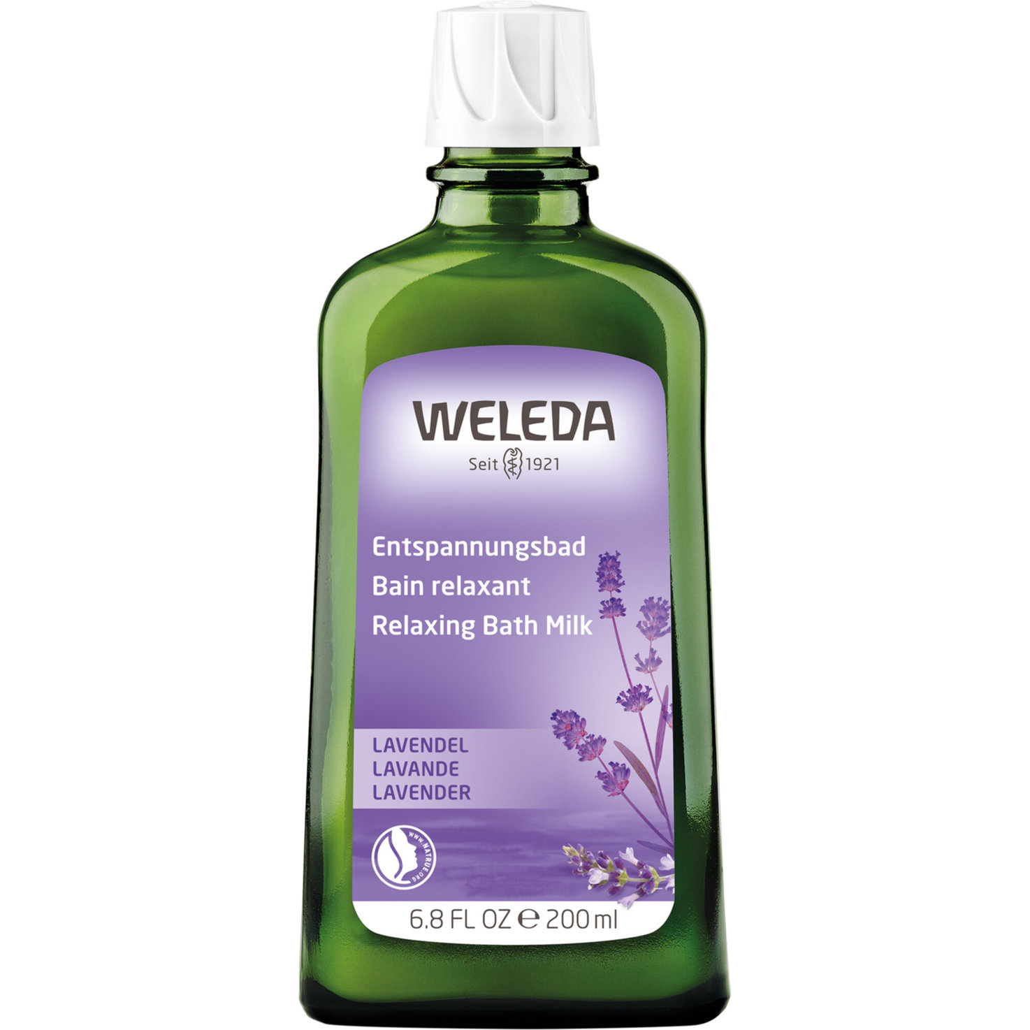 Weleda Lavendel Entspannungsbad