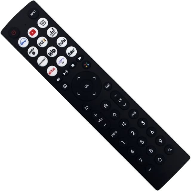 TV fjernbetjening Erstatning for ERF2B36H Til Hisense TV