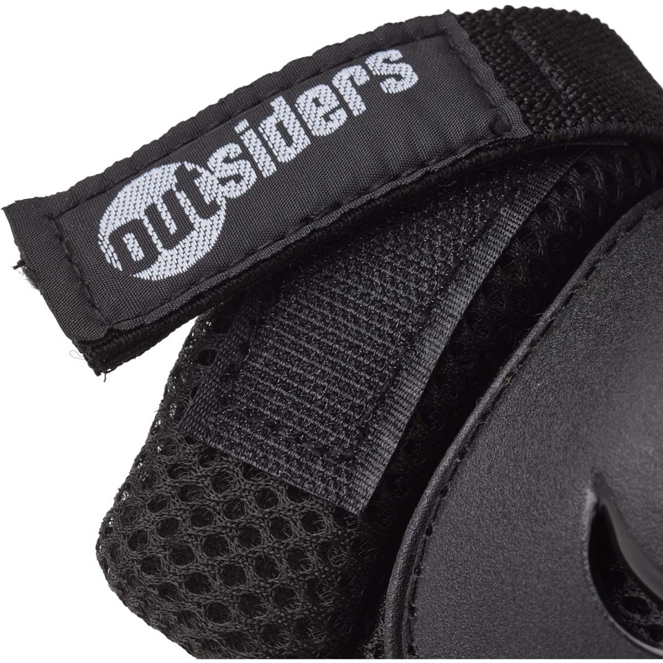 Outsiders - Deluxe Safety Equipment Set - Wrist, Knee, Elbow (M)