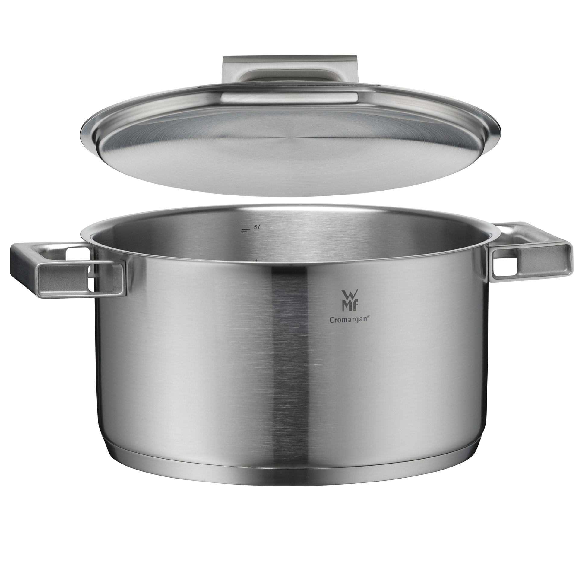 WMF Topf-Set ULTIMATE COOL 5-teilig Edelstahl