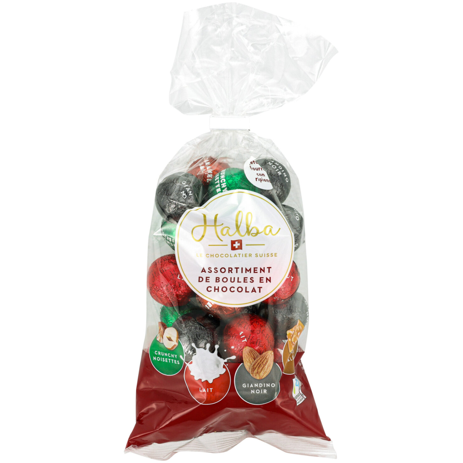 Halba Kugeln Assortiment