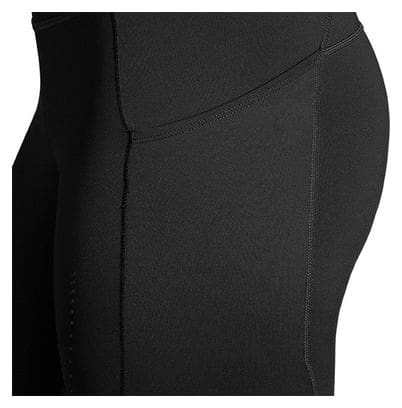 Collant 3/4 Brooks Method Noir Femme