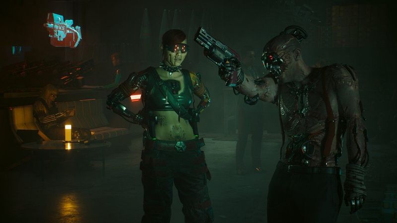 PS5 - Cyberpunk 2077 - Ultimate Edition - Actie-avontuur RPG - Open Wereld